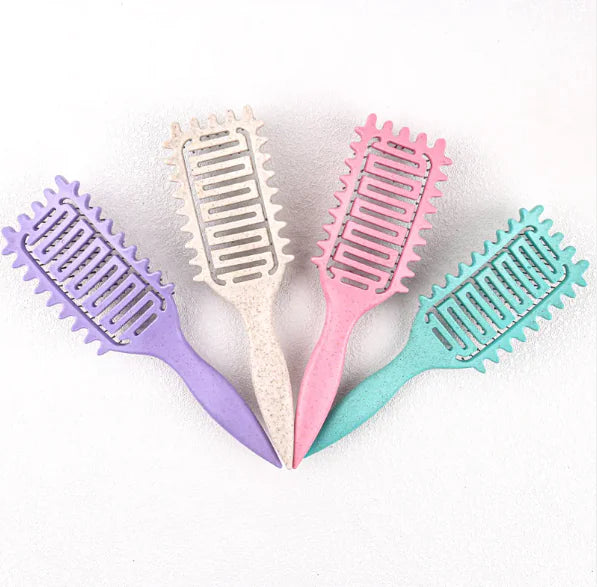 Curl Bounce Comb