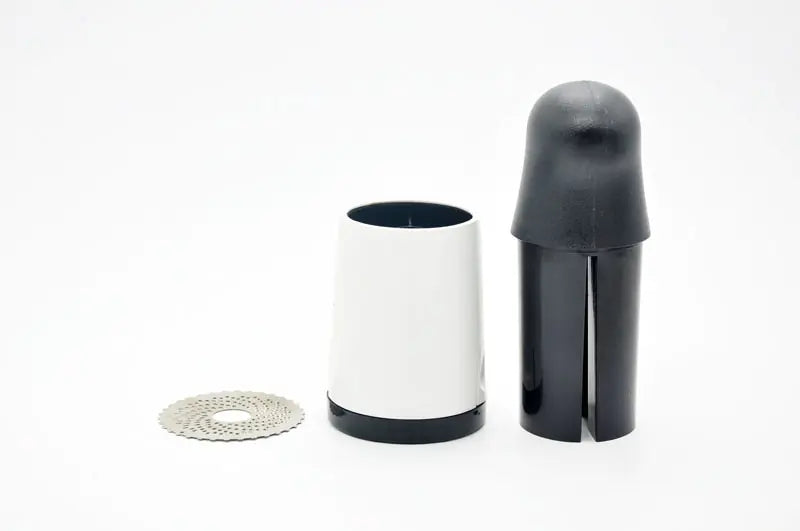 Creative Stainless Steel Cheese Grater and Shredder