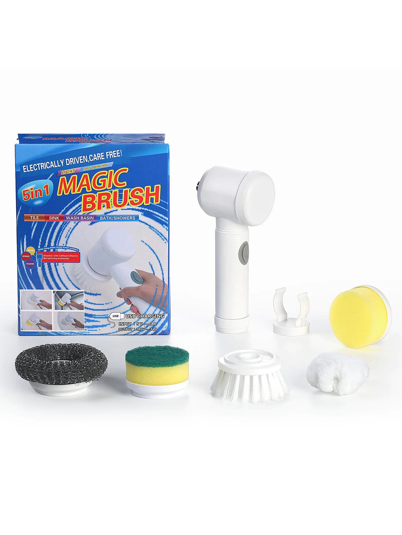 Cleaning Brush