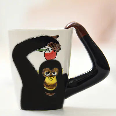 Ceramic Mug, Coffee Cup, Water Cup